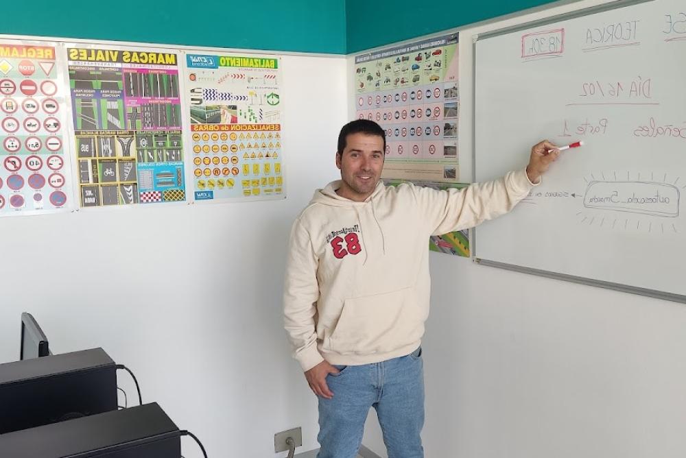 Autoescuela 5ª Marcha