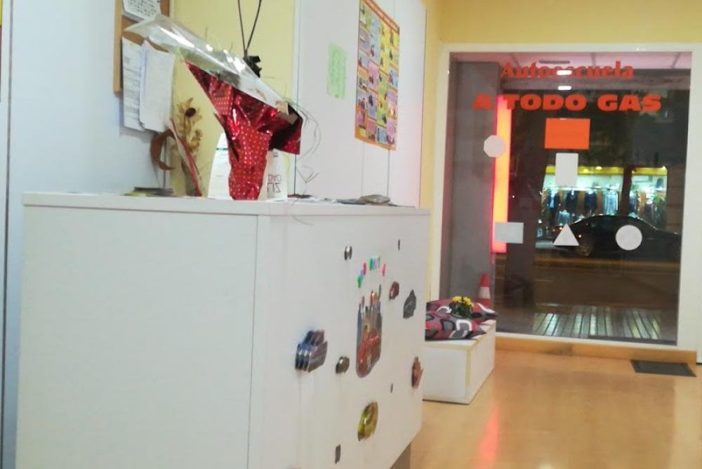 Autoescuela A Todo Gas