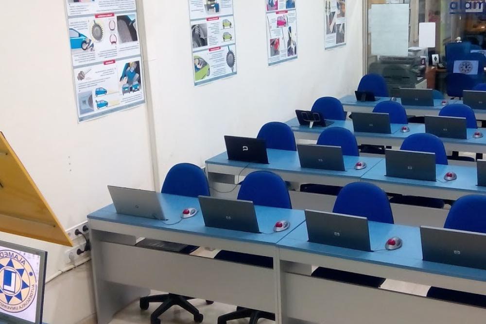 Autoescuela Alameda