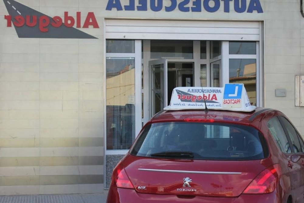 Autoescuela Aldeguer
