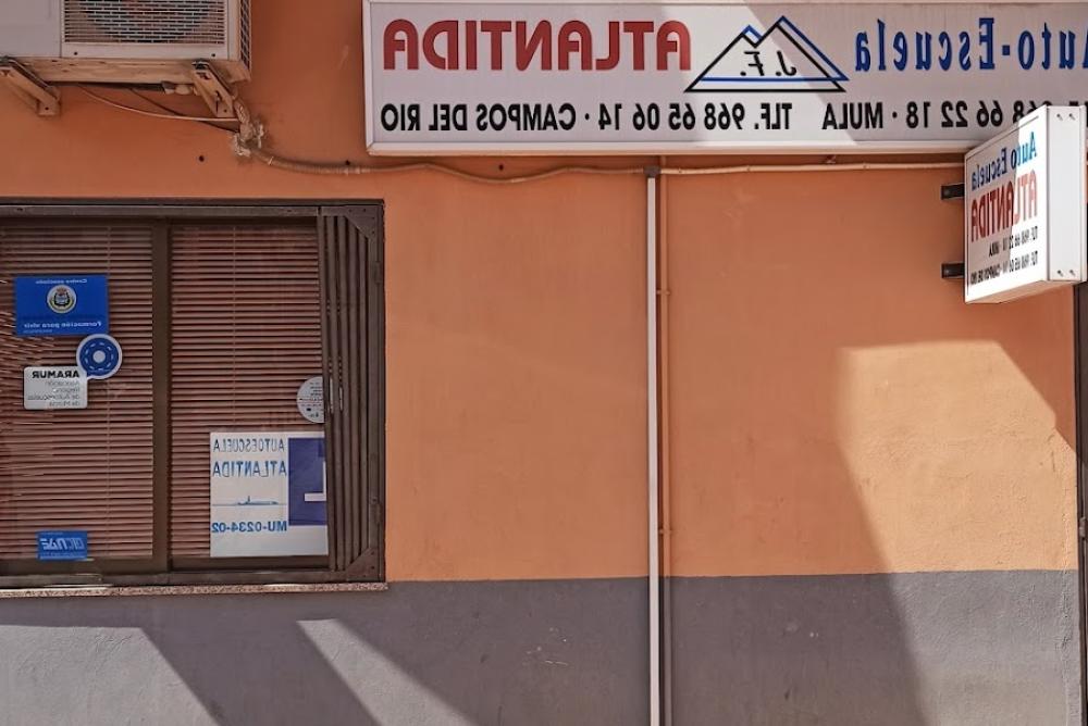 Autoescuela Atlántida