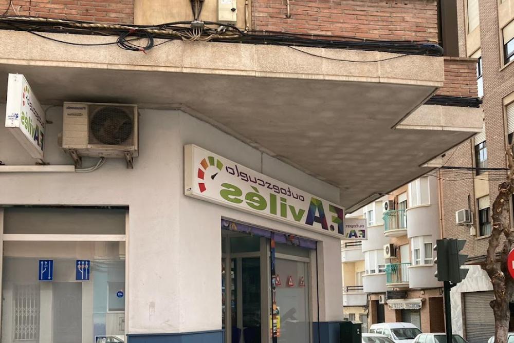 Autoescuela Avilés