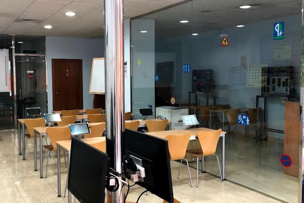 Autoescuela CFV El Ranero