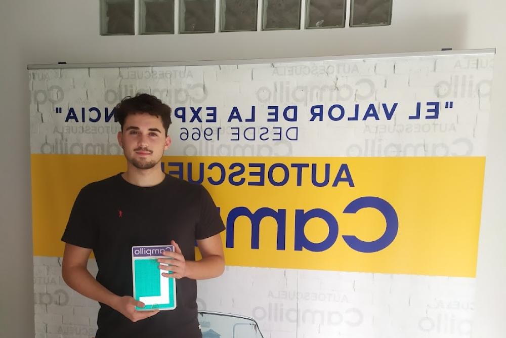 Autoescuela Campillo