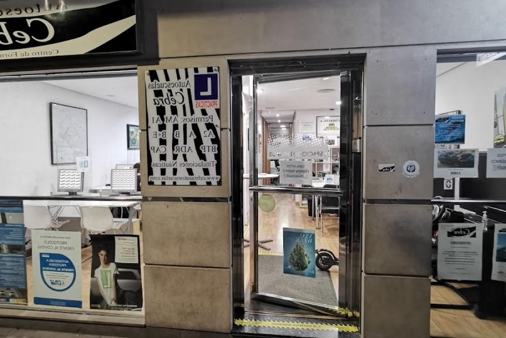 Autoescuela Cebra