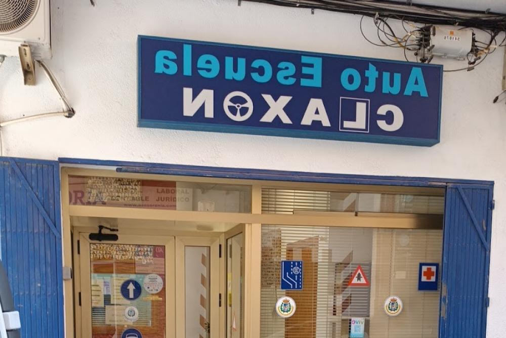 Autoescuela Claxon