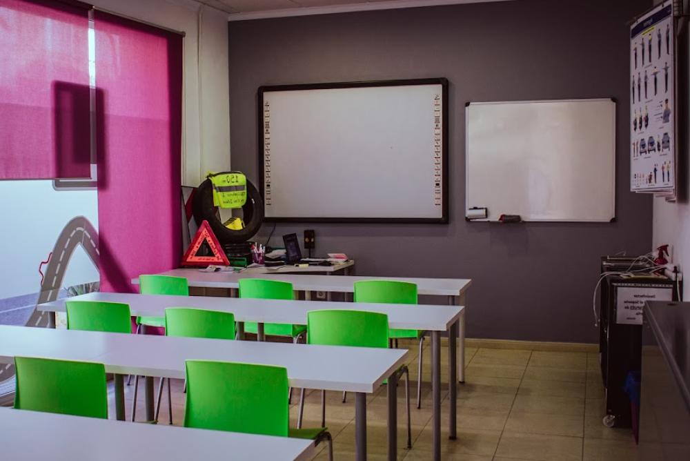 Autoescuela Costera Sur
