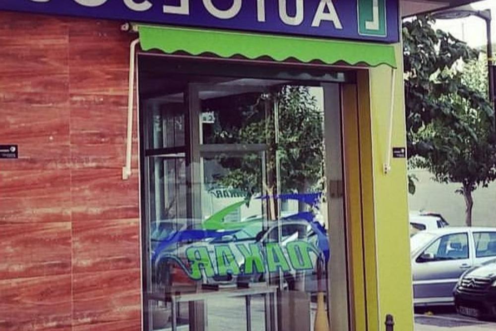 Autoescuela Dakar
