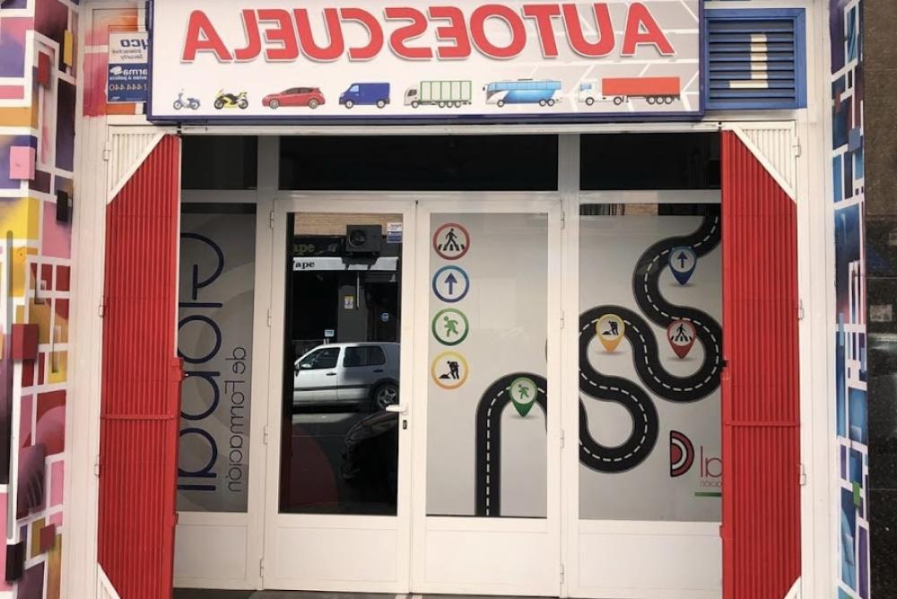 Autoescuela El Ángel