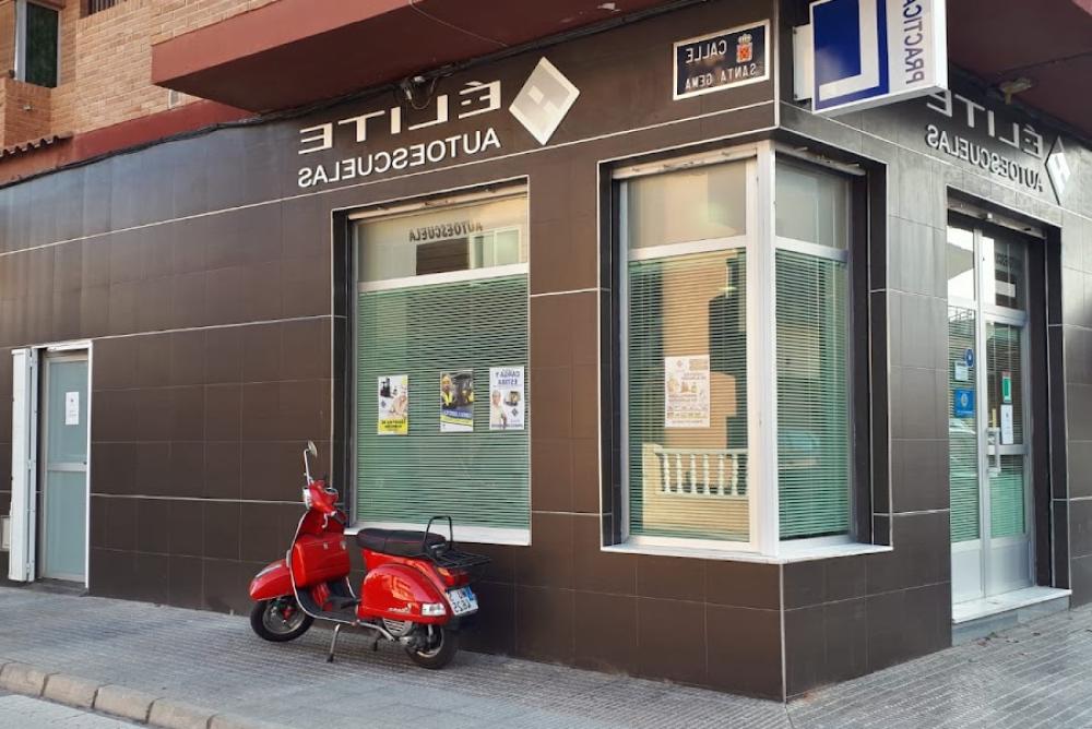 Autoescuela Élite