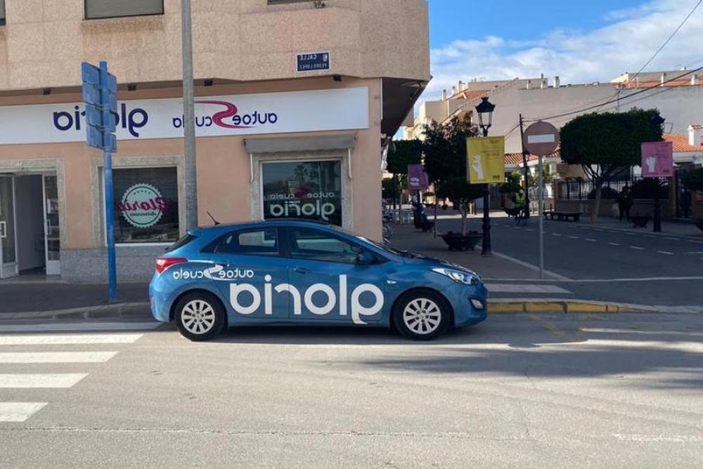 Autoescuela Gloria