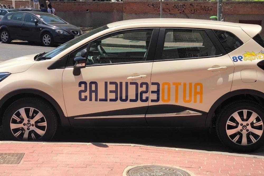 Autoescuela Grupo 98