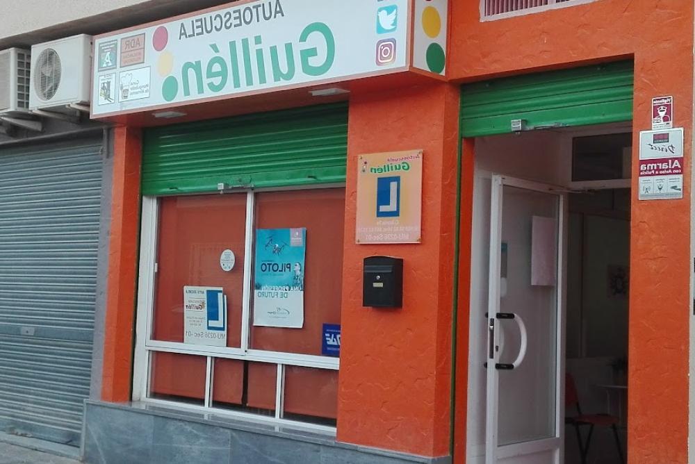 Autoescuela Guillén