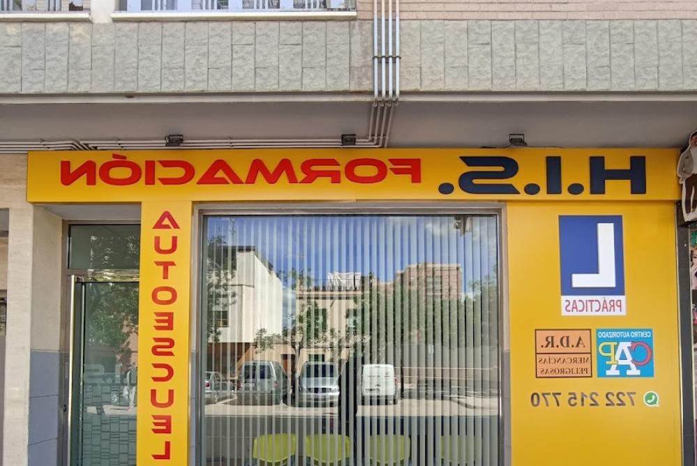 Autoescuela H.I.S.