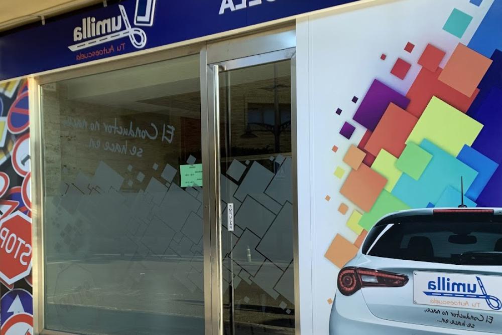 Autoescuela Jumilla