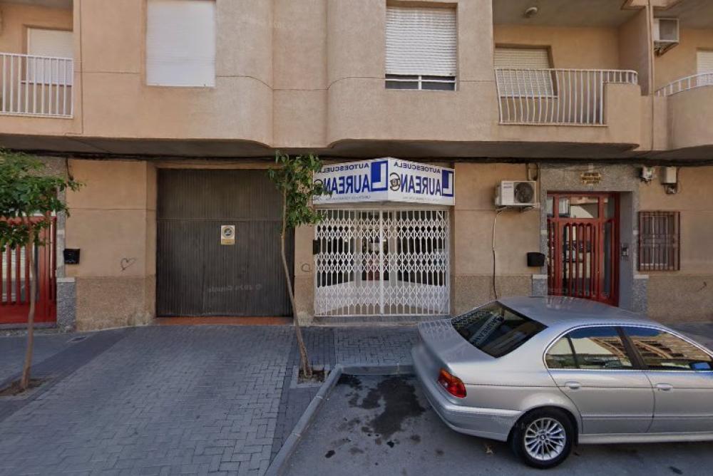 Autoescuela Laureano Abaran