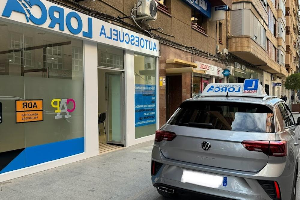 Autoescuela Lorca | Juan Carlos I