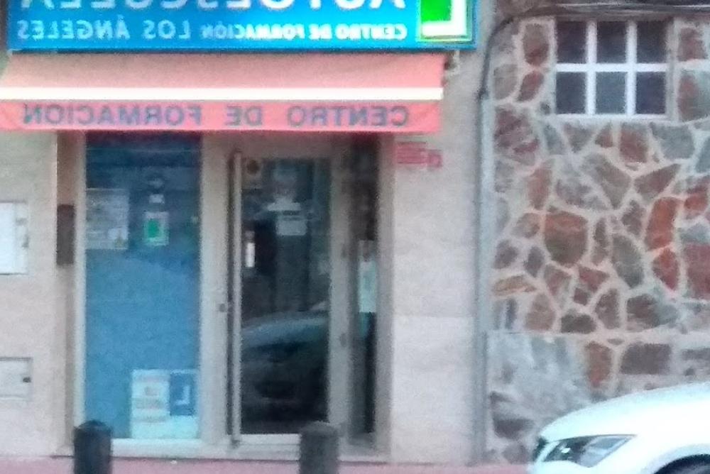 Autoescuela Los Ángeles