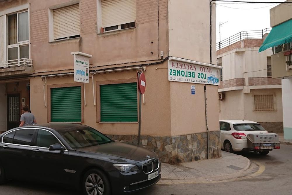 Autoescuela Los Belones