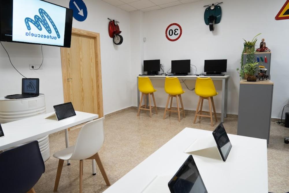 Autoescuela Marítimo