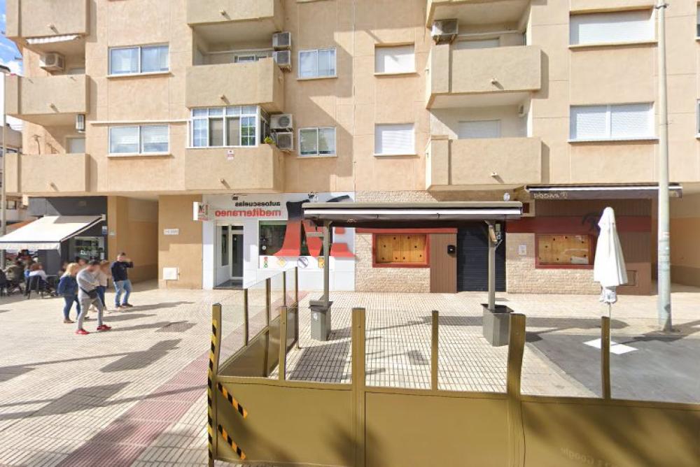 Autoescuela Mediterráneo | Avda. Venecia