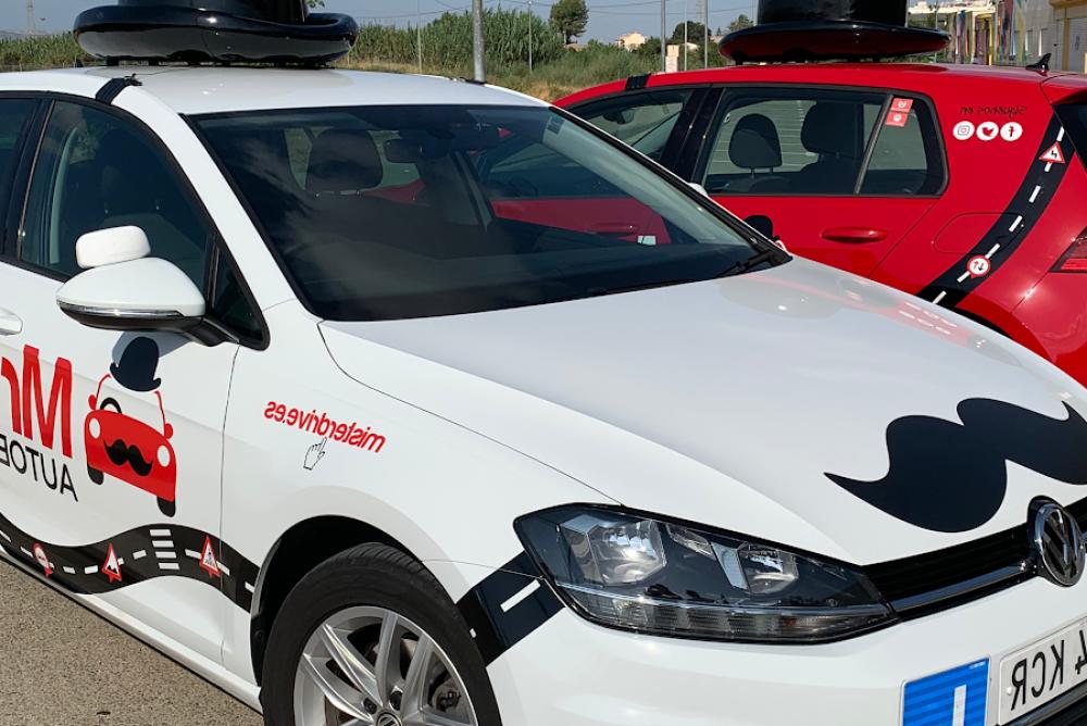 Autoescuela Mister Drive