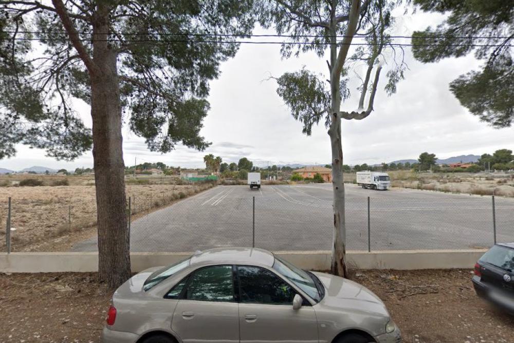 Autoescuela Molina | Pista de Prácticas