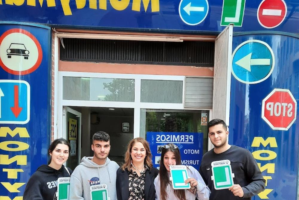 Autoescuela Montymar