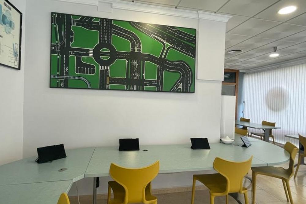 Autoescuela Moya