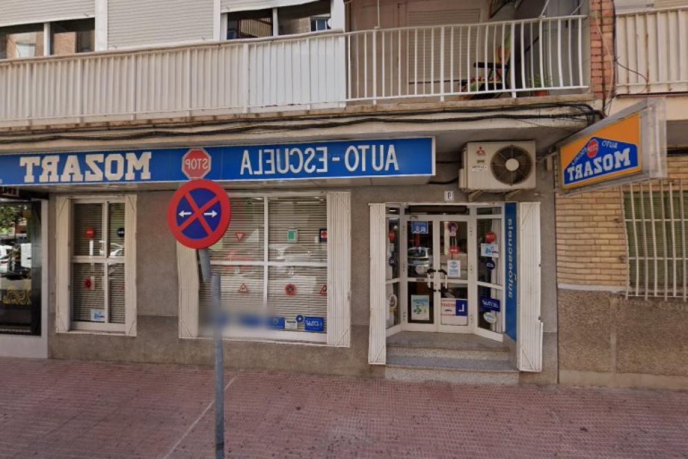 Autoescuela Mozart