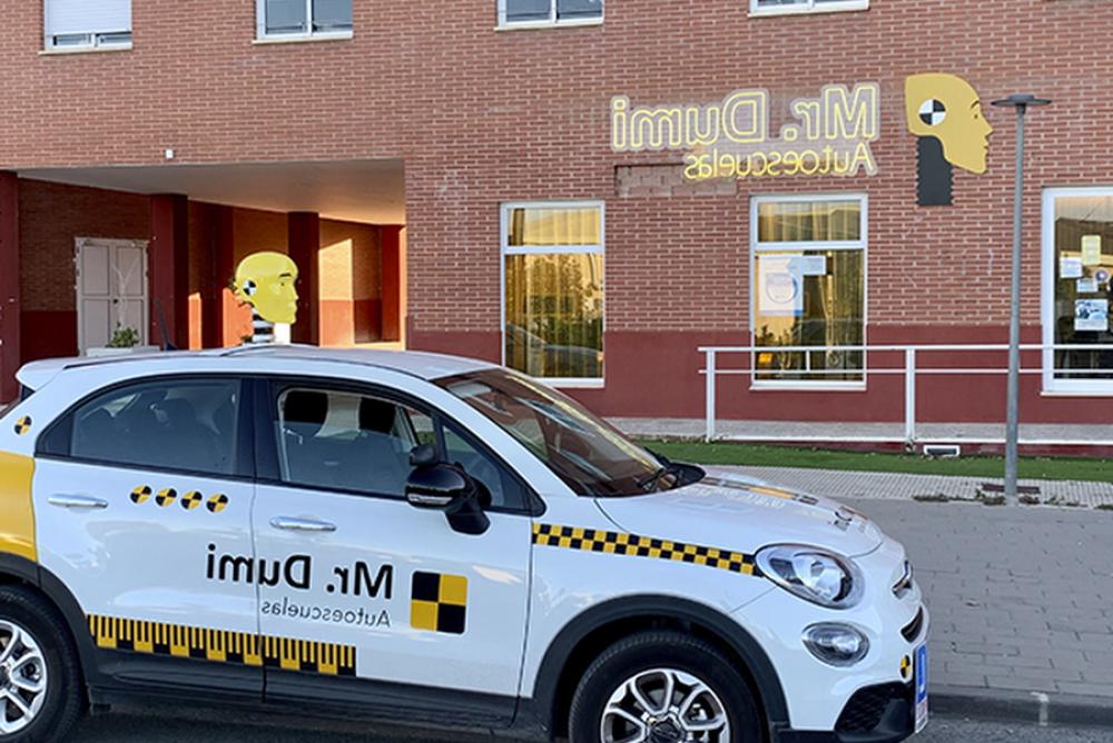 Autoescuela Mr. Dumi