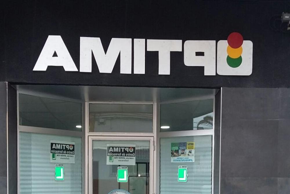 Autoescuela Optima