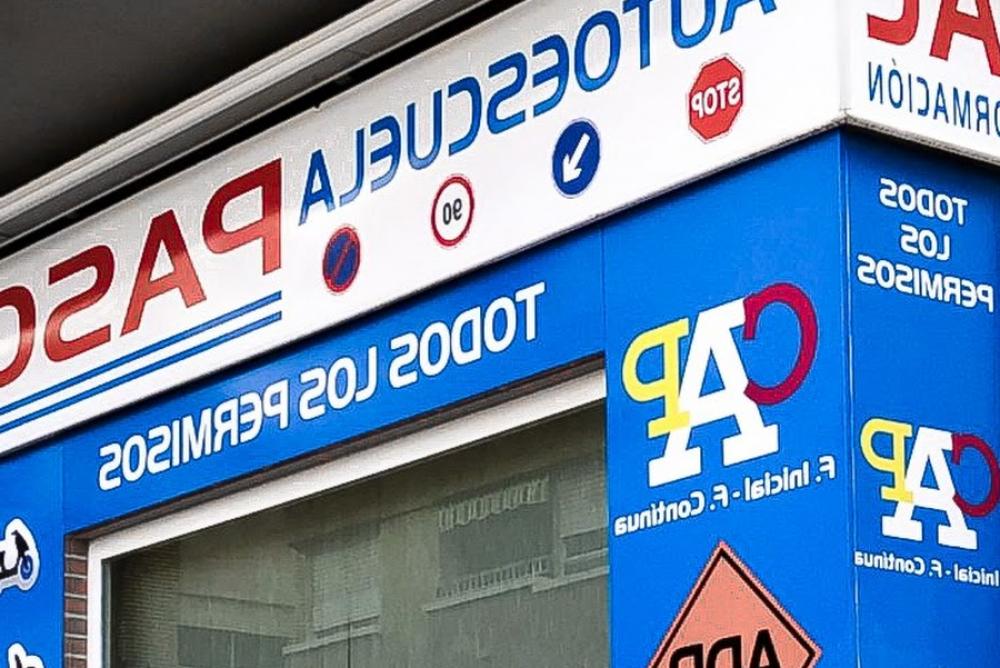 Autoescuela Pascual