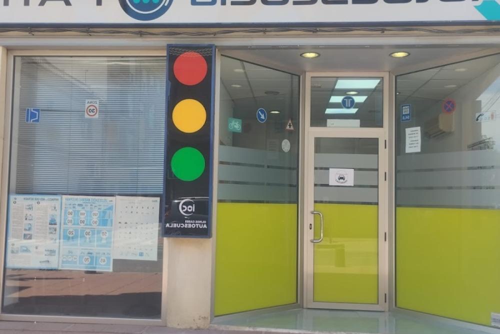 Autoescuela Patiño