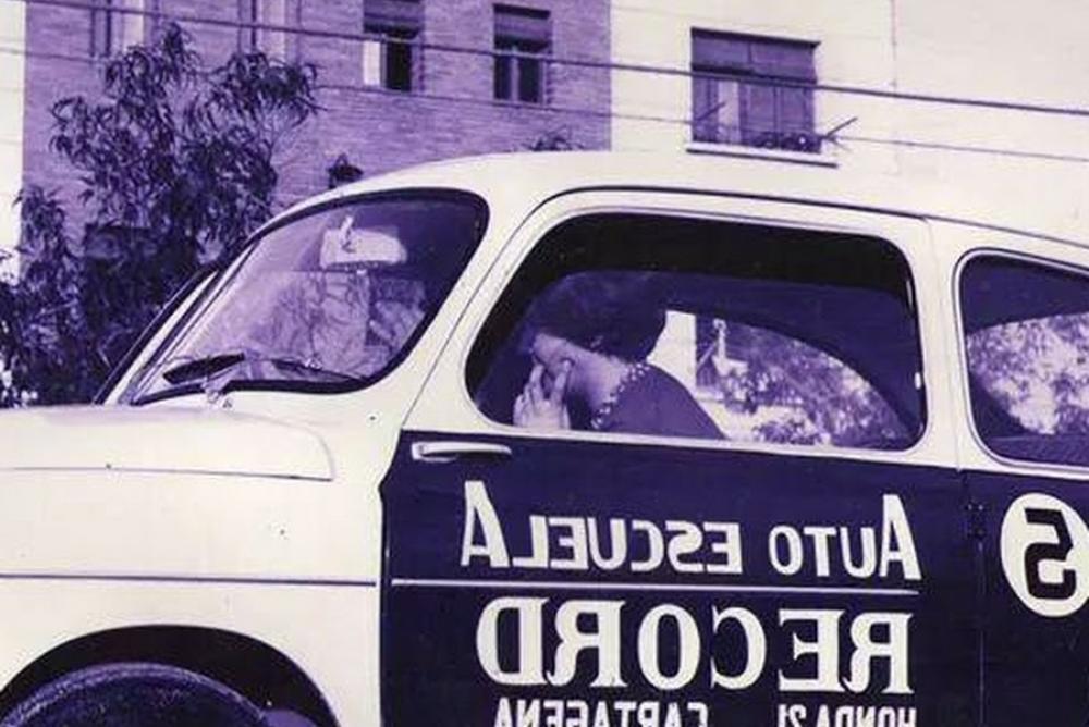 Autoescuela Record