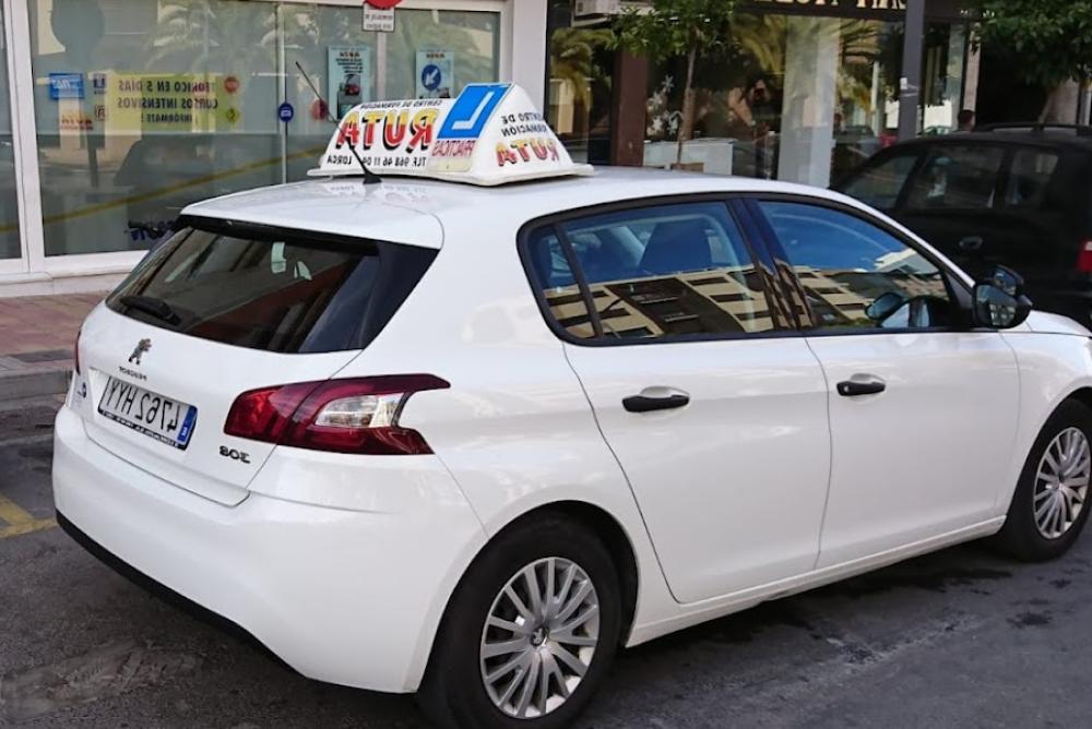 Autoescuela Ruta | Carretera Granada