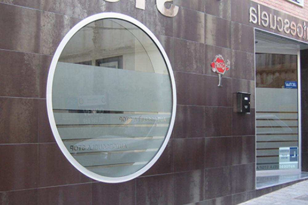 Autoescuela STOP