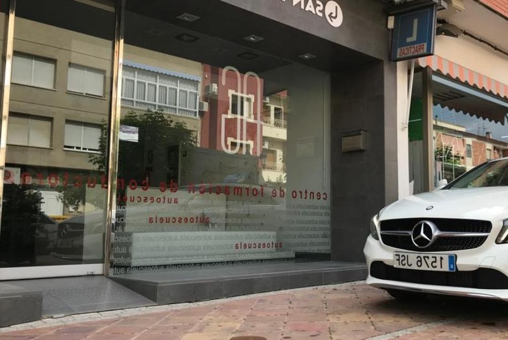 Autoescuela San Isidro