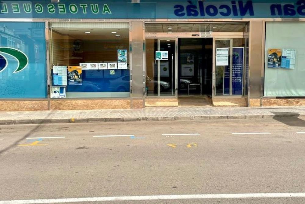Autoescuela San Nicolás | El Algar