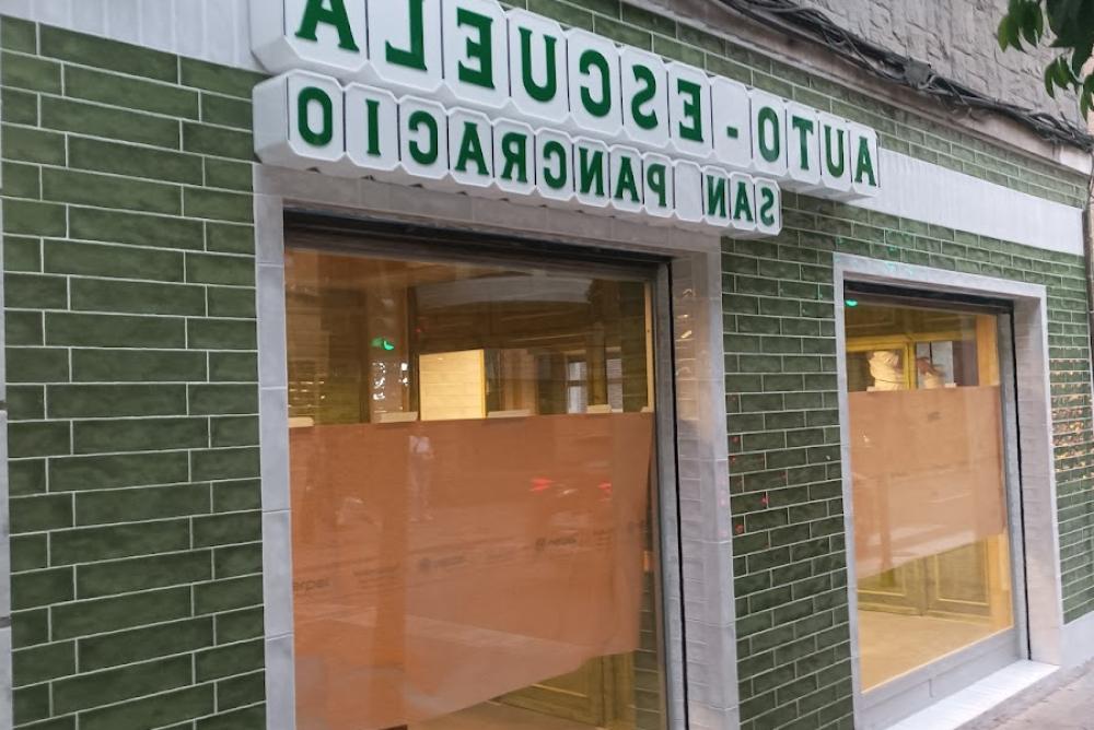 Autoescuela San Pancracio