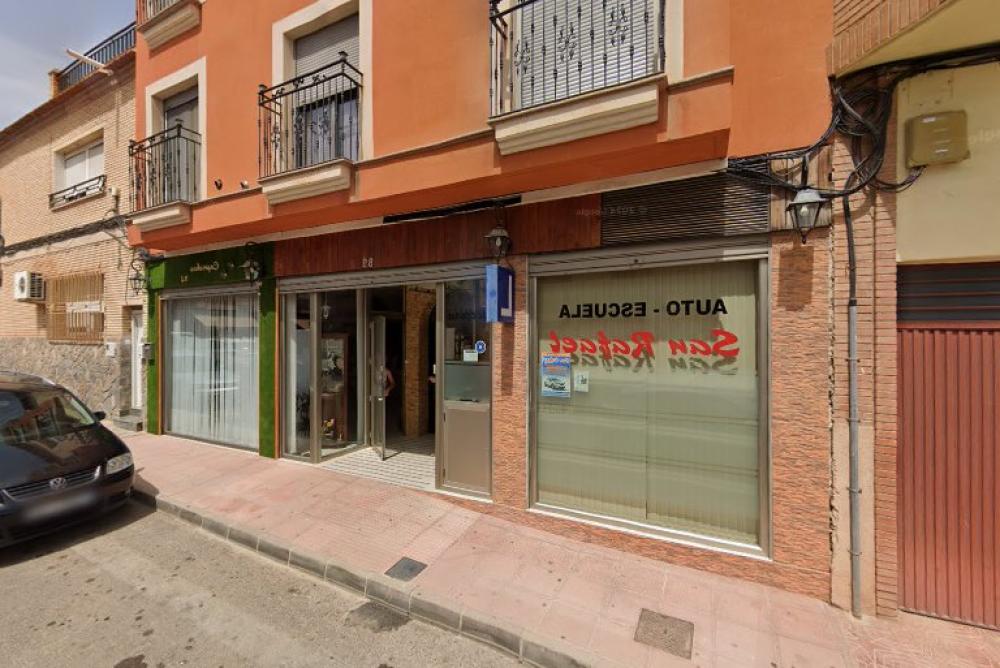 Autoescuela San Rafael | Sección 2