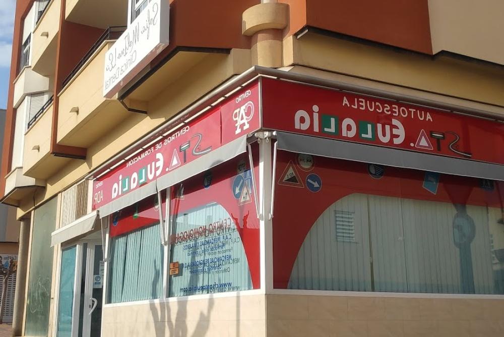 Autoescuela Santa Eulalia