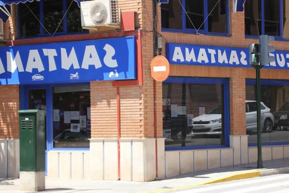 Autoescuela Santana