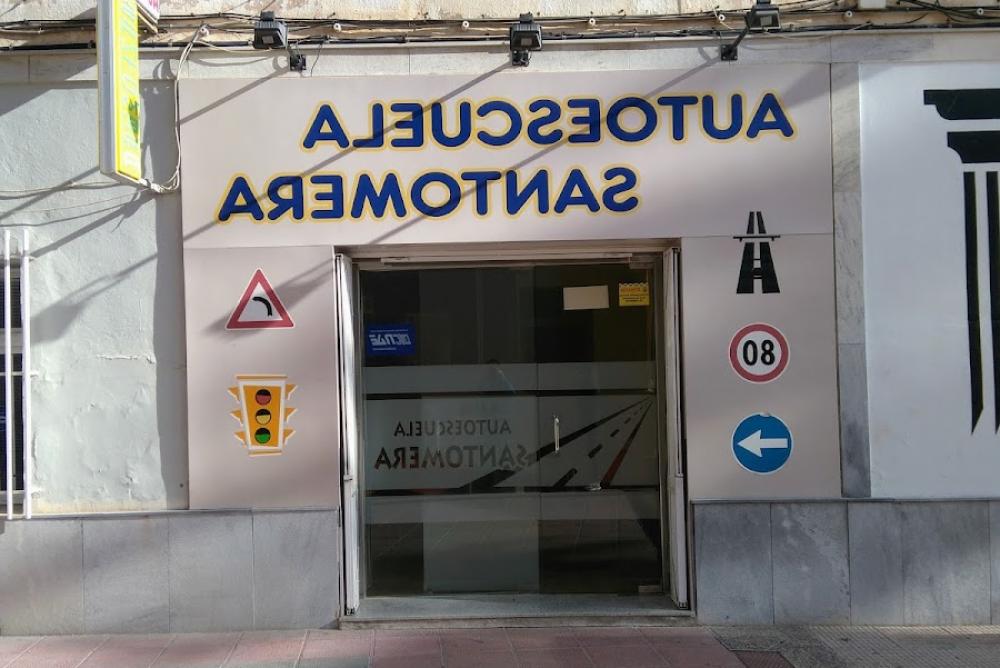 Autoescuela Santomera Santomera