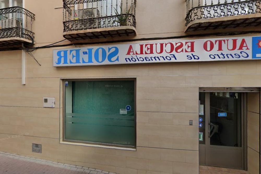 Autoescuela Soler Fortuna