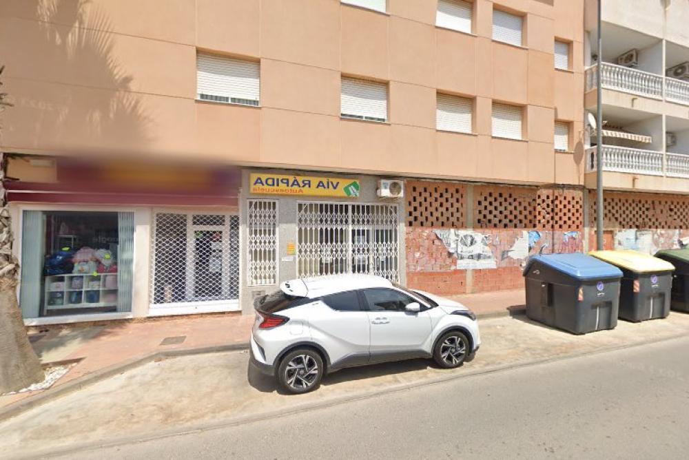 Autoescuela Vía Rápida