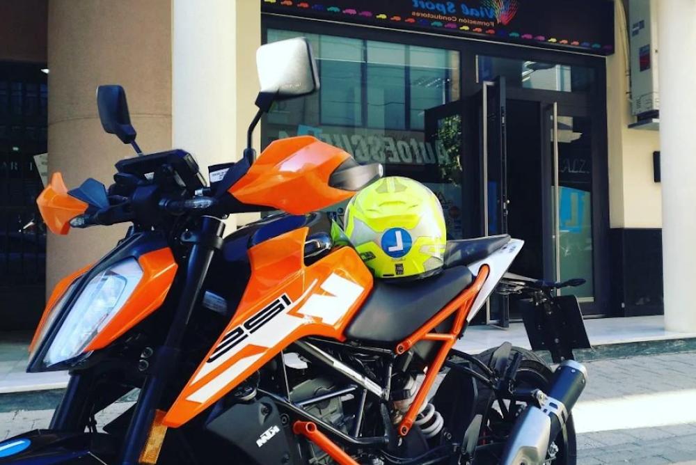 Autoescuela Vial Sport