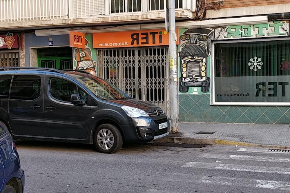 Autoescuela iTER