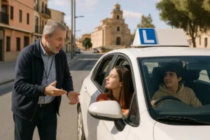 Autoescuelas en la ciudad de Caravaca de la Cruz