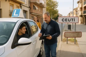 Autoescuelas en la ciudad de Ceutí
